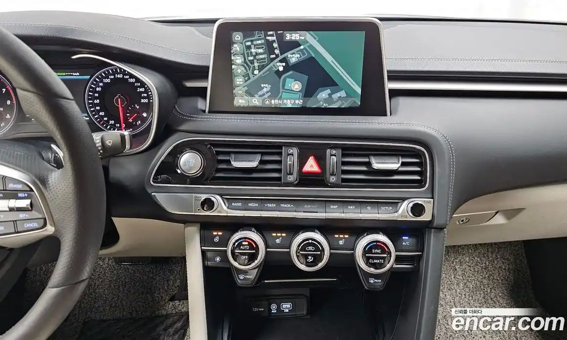 Genesis G70 2019 2.0 автомат (гидро), фото 21