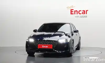 Genesis G70 2019 2.0 автомат (гидро), миниатюра 3
