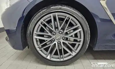 Genesis G70 2019 2.0 автомат (гидро), миниатюра 5