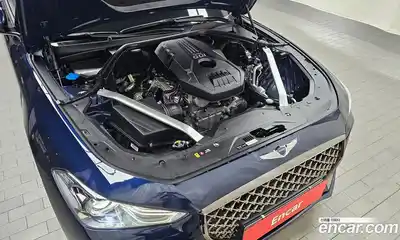 Genesis G70 2019 2.0 автомат (гидро), миниатюра 6