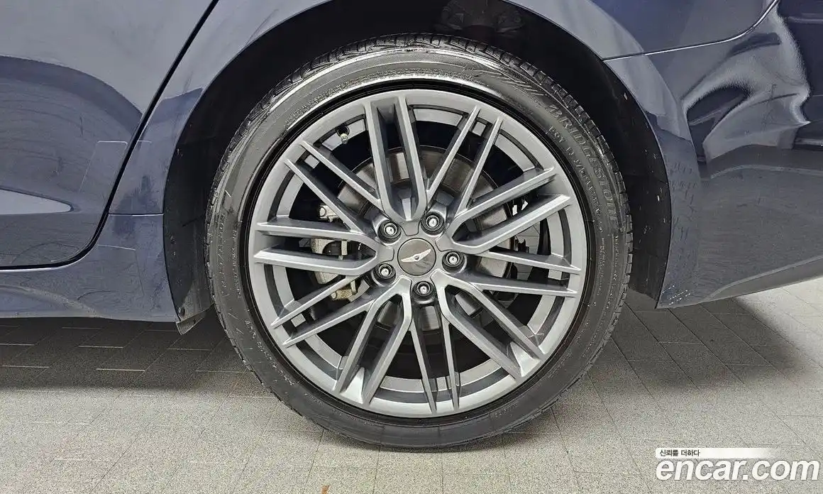 Genesis G70 2019 2.0 автомат (гидро), фото 7