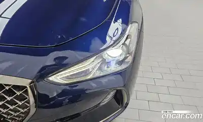 Genesis G70 2019 2.0 автомат (гидро), миниатюра 8