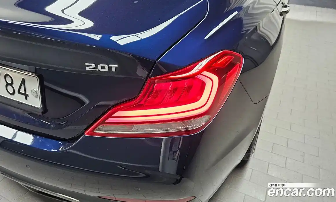 Genesis G70 2019 2.0 автомат (гидро), фото 9
