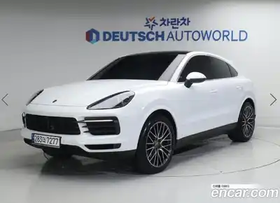 Porsche Cayenne, 2023, 26 242 км