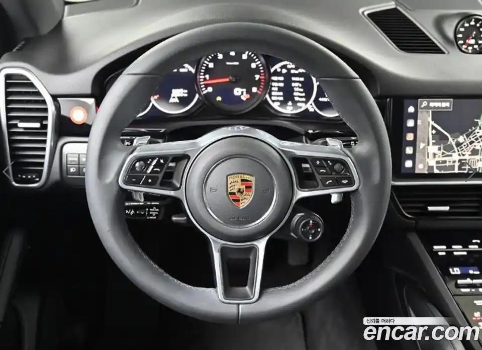 Porsche Cayenne 2023 3.0 автомат (гидро), фото 13