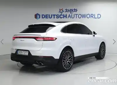 Porsche Cayenne 2023 3.0 автомат (гидро), миниатюра 2