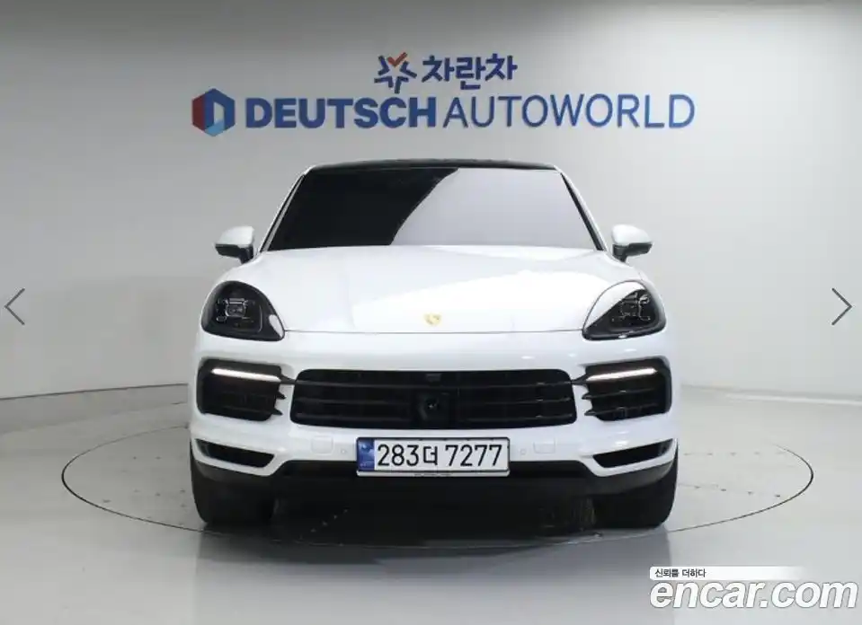 Porsche Cayenne 2023 3.0 автомат (гидро), фото 3