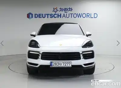 Porsche Cayenne 2023 3.0 автомат (гидро), миниатюра 3