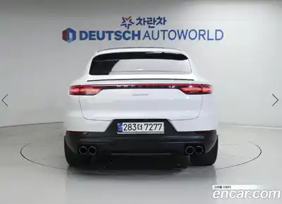 Porsche Cayenne 2023 3.0 автомат (гидро), миниатюра 4