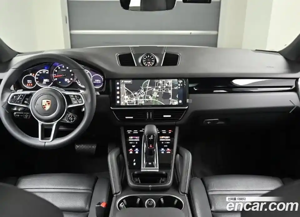 Porsche Cayenne 2023 3.0 автомат (гидро), фото 7