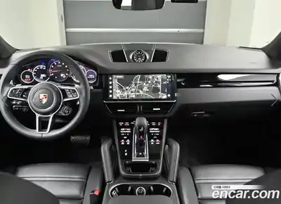 Porsche Cayenne 2023 3.0 автомат (гидро), миниатюра 7