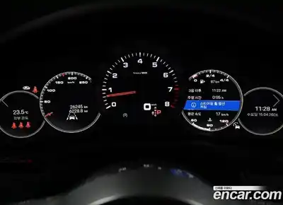 Porsche Cayenne 2023 3.0 автомат (гидро), миниатюра 8