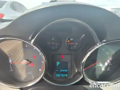 Chevrolet Lacetti 2010 1.6 автомат (гидро), миниатюра 8