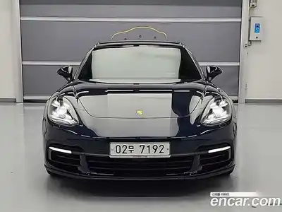 Porsche Panamera, 2017, 56 699 км