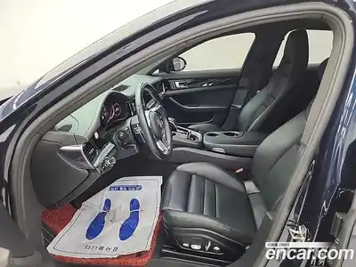 Porsche Panamera 2017 3.0 автомат (гидро), миниатюра 11