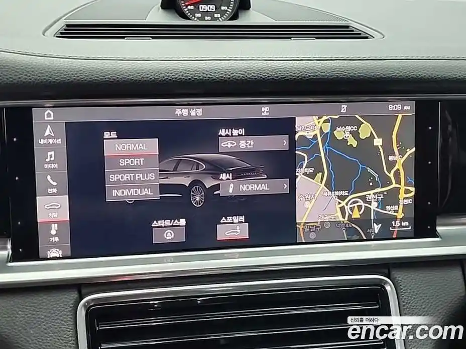 Porsche Panamera 2017 3.0 автомат (гидро), фото 16