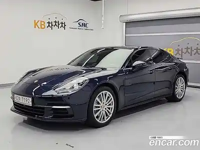 Porsche Panamera 2017 3.0 автомат (гидро), миниатюра 2