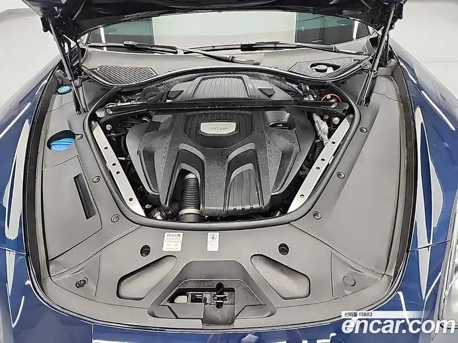 Porsche Panamera 2017 3.0 автомат (гидро), фото 5