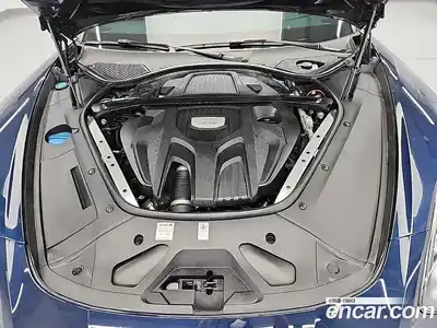 Porsche Panamera 2017 3.0 автомат (гидро), миниатюра 5