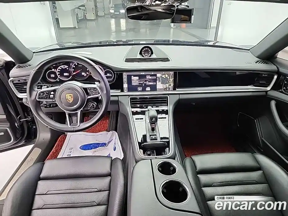Porsche Panamera 2017 3.0 автомат (гидро), фото 7