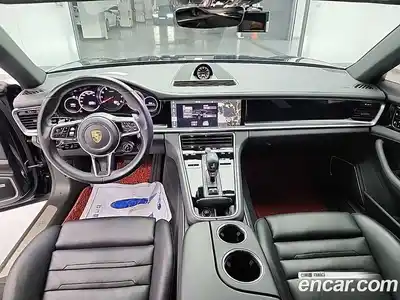 Porsche Panamera 2017 3.0 автомат (гидро), миниатюра 7