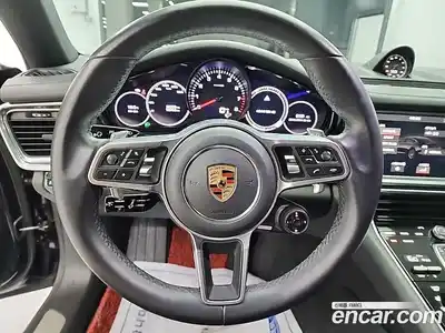 Porsche Panamera 2017 3.0 автомат (гидро), миниатюра 9