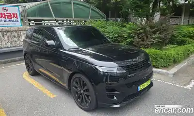 Land Rover Range Rover Sport, 2025, 27 000 км