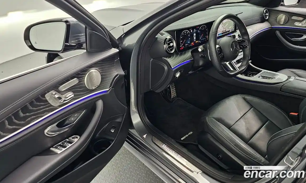Mercedes-Benz E-Class 2021 2.0 автомат (гидро), фото 13