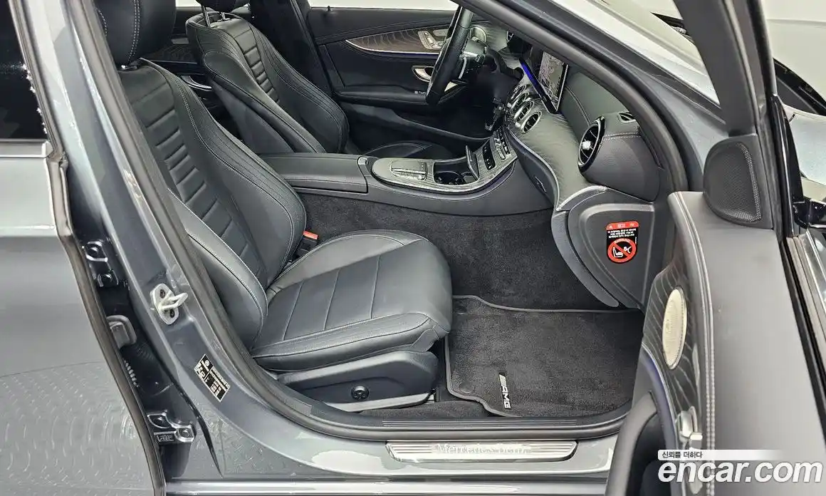 Mercedes-Benz E-Class 2021 2.0 автомат (гидро), фото 16