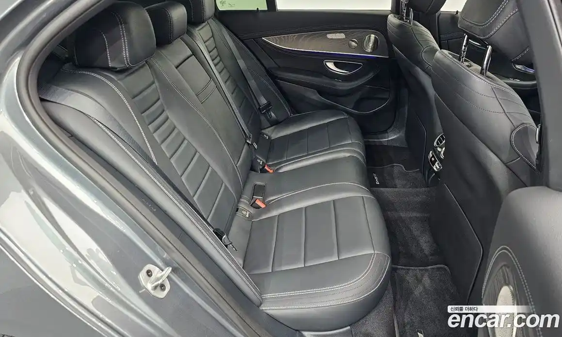 Mercedes-Benz E-Class 2021 2.0 автомат (гидро), фото 17