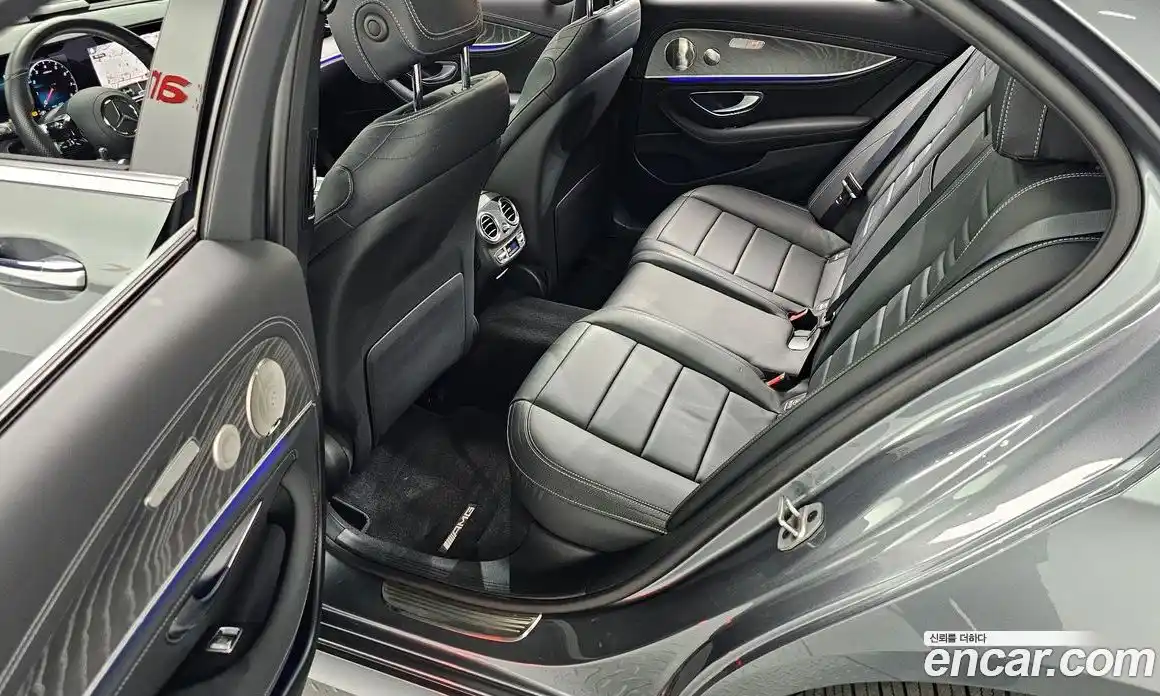 Mercedes-Benz E-Class 2021 2.0 автомат (гидро), фото 18