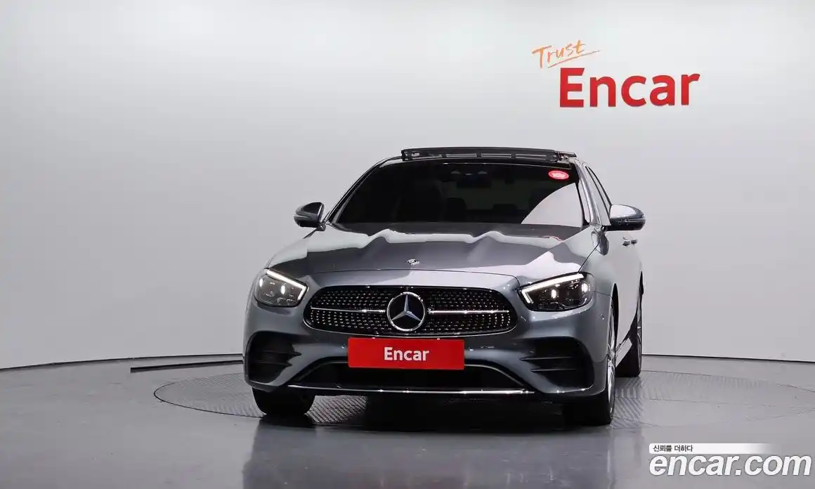 Mercedes-Benz E-Class 2021 2.0 автомат (гидро), фото 3