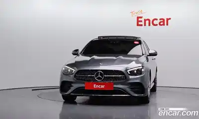 Mercedes-Benz E-Class 2021 2.0 автомат (гидро), миниатюра 3