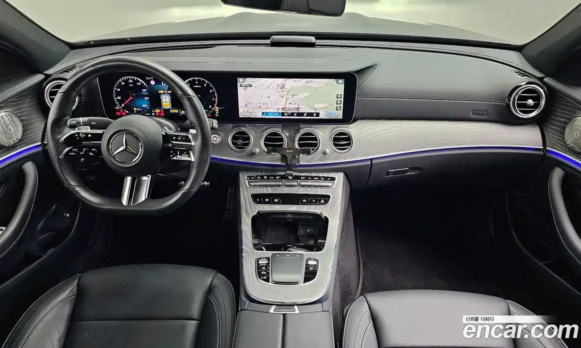 Mercedes-Benz E-Class 2021 2.0 автомат (гидро), фото 10