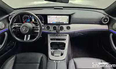 Mercedes-Benz E-Class 2021 2.0 автомат (гидро), миниатюра 10