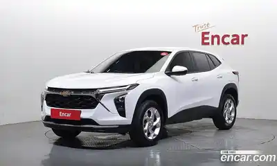 Chevrolet Trax, 2023, 23 292 км