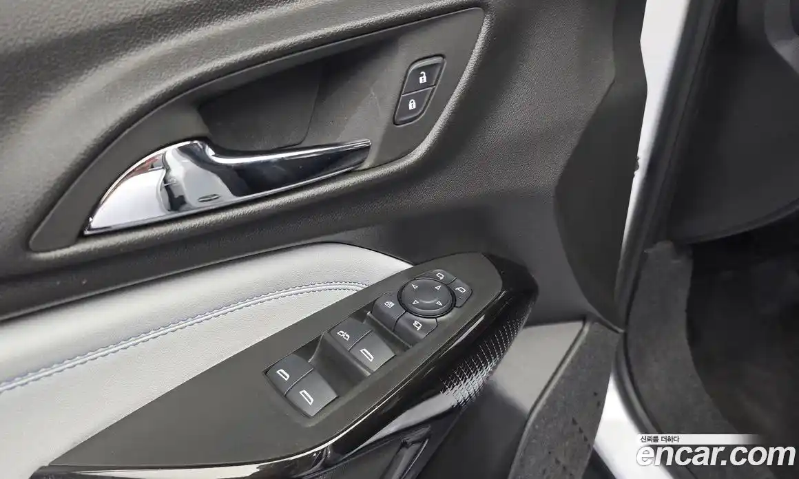 Chevrolet Trax 2023 1.2 автомат (гидро), фото 19