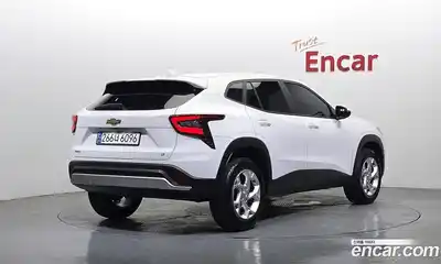 Chevrolet Trax 2023 1.2 автомат (гидро), миниатюра 2
