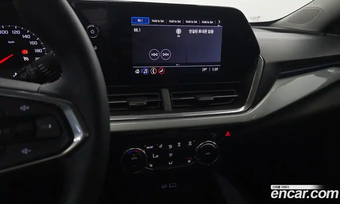 Chevrolet Trax 2023 1.2 автомат (гидро), фото 22