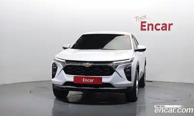 Chevrolet Trax 2023 1.2 автомат (гидро), миниатюра 3
