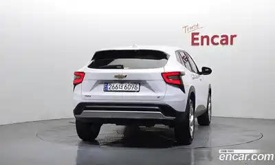 Chevrolet Trax 2023 1.2 автомат (гидро), миниатюра 4