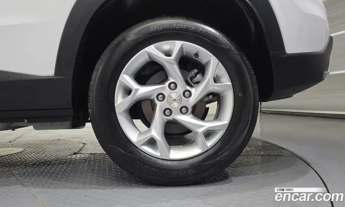 Chevrolet Trax 2023 1.2 автомат (гидро), фото 7