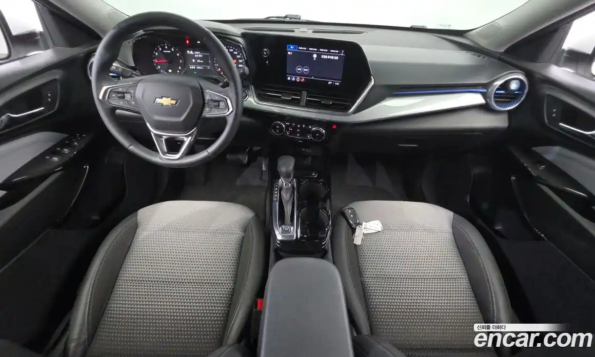 Chevrolet Trax 2023 1.2 автомат (гидро), фото 10