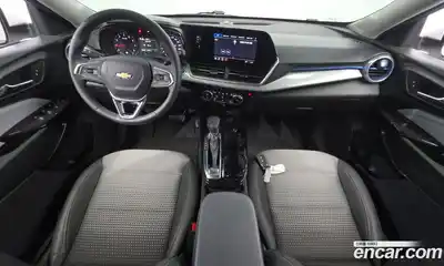 Chevrolet Trax 2023 1.2 автомат (гидро), миниатюра 10