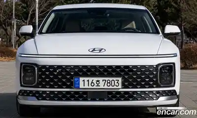 Hyundai Grandeur, 2026, 30 км