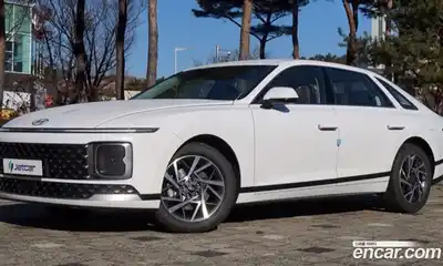 Hyundai Grandeur 2026 2.5 автомат (гидро), миниатюра 2