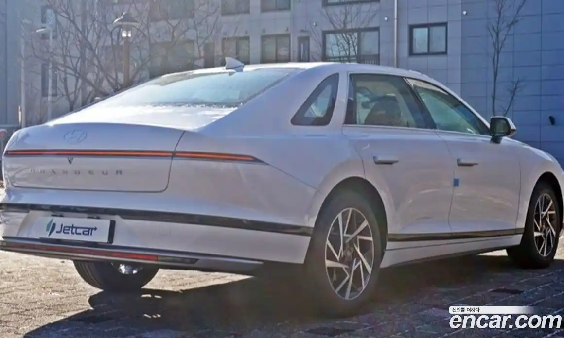 Hyundai Grandeur 2026 2.5 автомат (гидро), фото 4