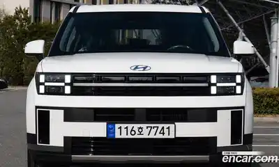 Hyundai Santa Fe, 2026, 30 км