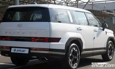 Hyundai Santa Fe 2026 2.5 автомат (гидро), миниатюра 4
