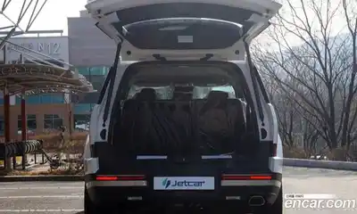 Hyundai Santa Fe 2026 2.5 автомат (гидро), миниатюра 5